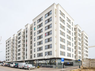 Apartament cu 2 camere, 51 m², Durlești, Chișinău