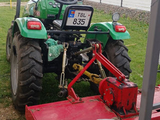 Tractor Jinma XT 244 ,300 moto ore foto 6