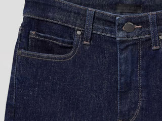 Blugi Uniqlo XS noi calitate premium / джинсы slimfit talie inalta foto 3