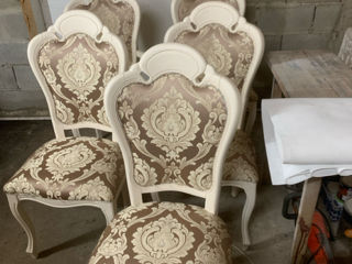 Restaurare uși,scaune orice tip de mobilier din lemn foto 9
