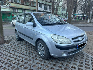 Hyundai Getz