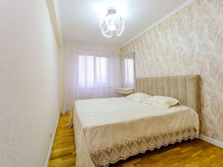 Apartament cu 2 camere, 80 m², Botanica, Chișinău foto 11