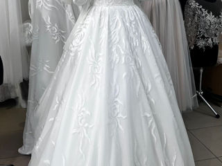 Платье свадебное foto 4