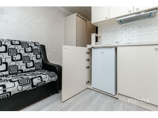 Apartament cu 1 cameră, 19 m², Botanica, Chișinău foto 2