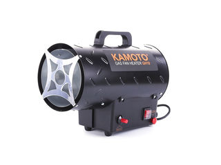 Тепловые газовые пушки Kamoto GH10/GH15/GH30R/GH30A/GH50R/GH50A