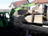 escavator excavator  servicii sapam incarcam ducem ...cotlovane beciuri fundatii ... si altele foto 3