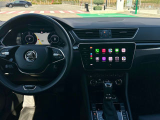 Skoda Superb foto 9