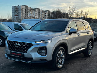 Hyundai Santa FE foto 3