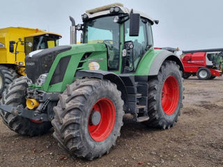 Fendt 828 Vario