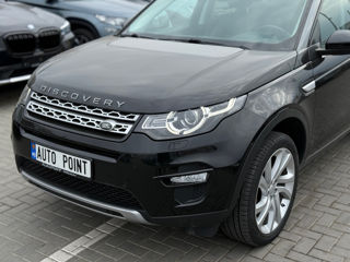 Land Rover Discovery Sport foto 15