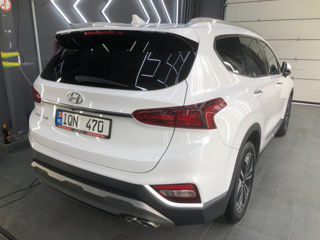 Hyundai Santa FE