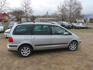 Seat Alhambra foto 10