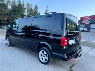 Volkswagen Transporter T6 foto 5