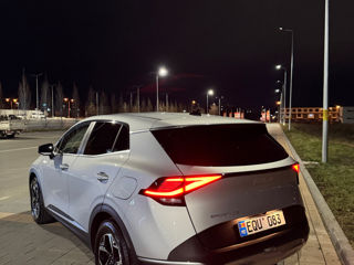 KIA Sportage foto 3