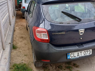 Dacia Sandero фото 2