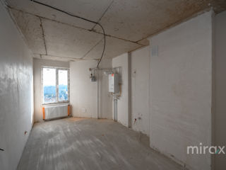 Apartament cu 1 cameră, 47 m², Buiucani, Chișinău foto 5