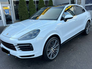 Porsche Cayenne Coupe foto 2