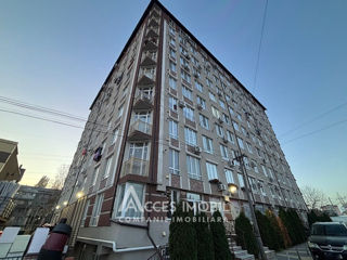 Apartament cu 2 camere, 53 m², Durlești, Chișinău