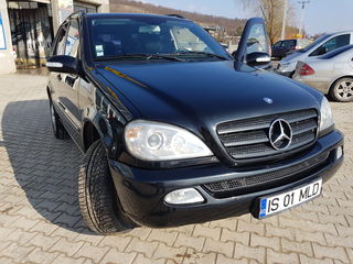 Mercedes ML Class foto 3