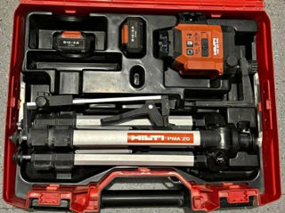 Hilti laser Pm30