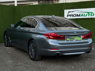 BMW 5 Series foto 6