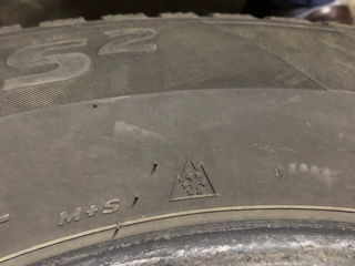 Hankook 215/65 R16 102T Зимние foto 5