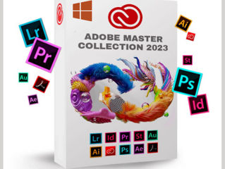 Adobe Master Collection 2023 foto 1