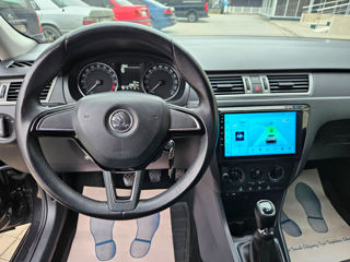 Skoda Rapid foto 9