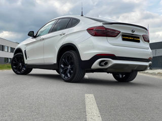 BMW X6 foto 9