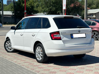 Skoda Fabia foto 5