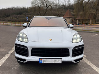 Porsche Cayenne Coupe