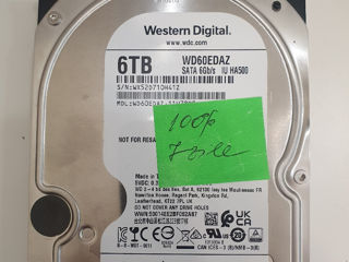 HDD pentru PC,    6 Tb marca WD foto 5