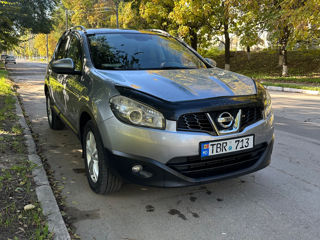 Nissan Qashqai+2 foto 4