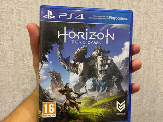 Horizon Zero Dawn New Ps4