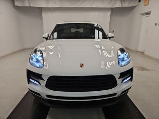 Porsche Macan foto 3