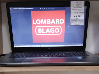 HP ProBook 470G2 2390 lei