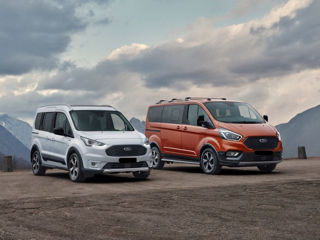 Ford Transit Connect foto 3