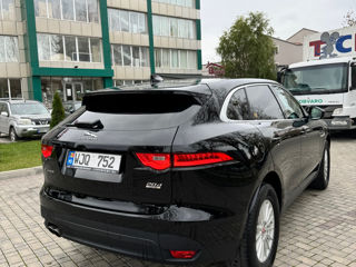 Jaguar F-PACE foto 5