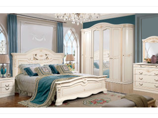 Dormitor Slonimmebel Sorrento 6D-1.8 .. echilibru între preț și calitate