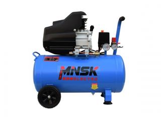 Compresor 50l 2kw minsk electro lab-25/ livrare gratuita! foto 2