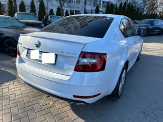 Skoda Octavia foto 4