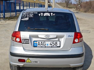 Hyundai Getz foto 8