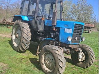 Vând tractor MTZ 82 фото 2