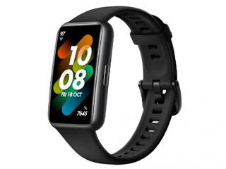 Huawei Band 7, Graphite Black