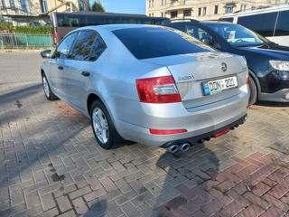 Skoda Octavia foto 6