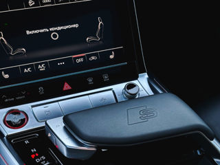 Audi E-tron Sportback foto 11