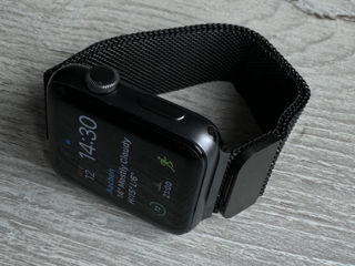 Apple Watch Milanese Loop