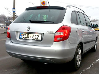 Skoda Fabia foto 3