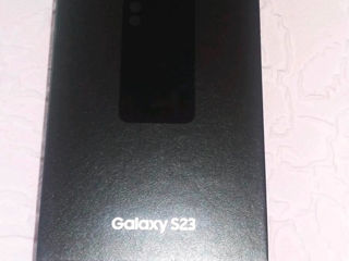 Samsung Galaxy S23 nou! Cutia sigilată