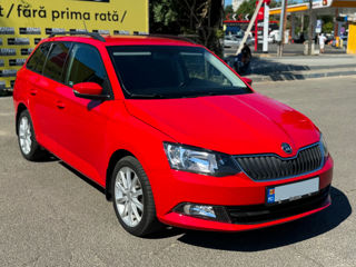 Skoda Fabia foto 5